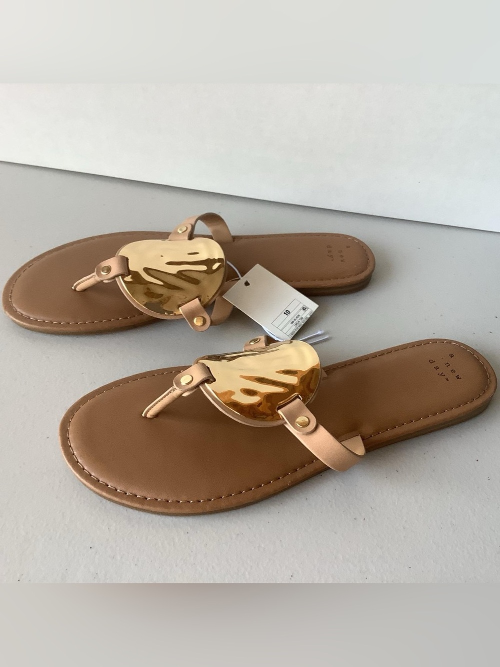 A New Day Women's Layla Ornament Sandal